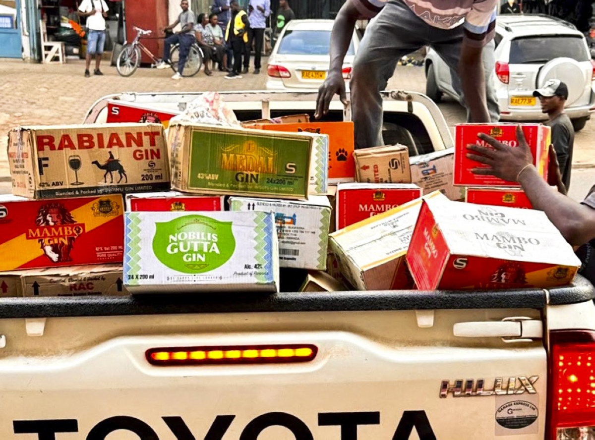 Rwanda FDA closes 111 facilities in crackdown on illicit alcohol