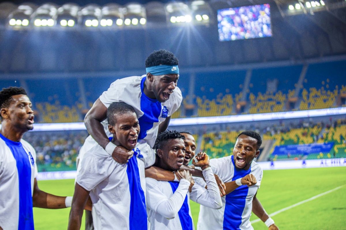 Rayon search to ‘rewrite CECAFA historical past’ forward of Jamus conflict