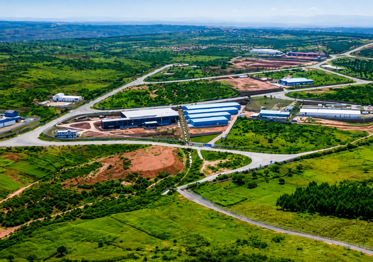 Govt steps up drive to improve industrial parks
