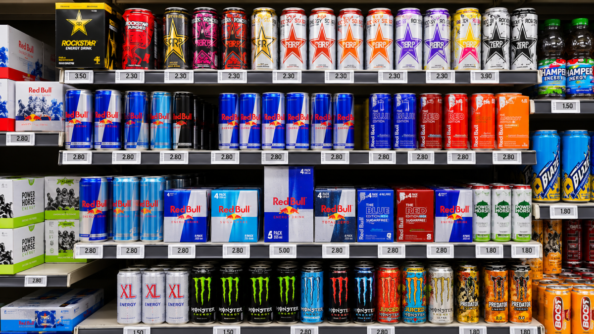 Energy drinks: The buzz that hides exhaustion