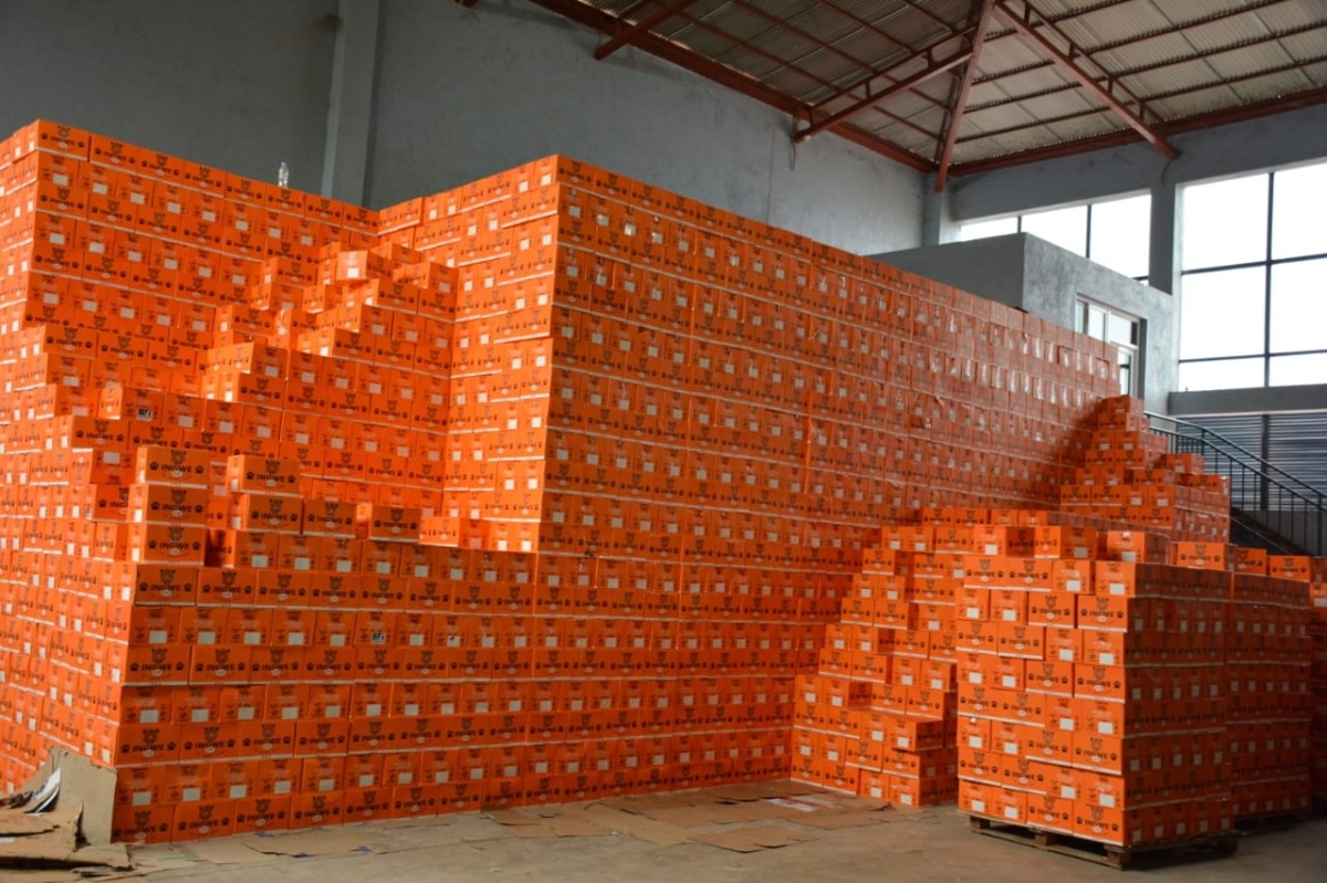 Products worth Rwf2.6bn seized as crackdown on illicit alcohol widens