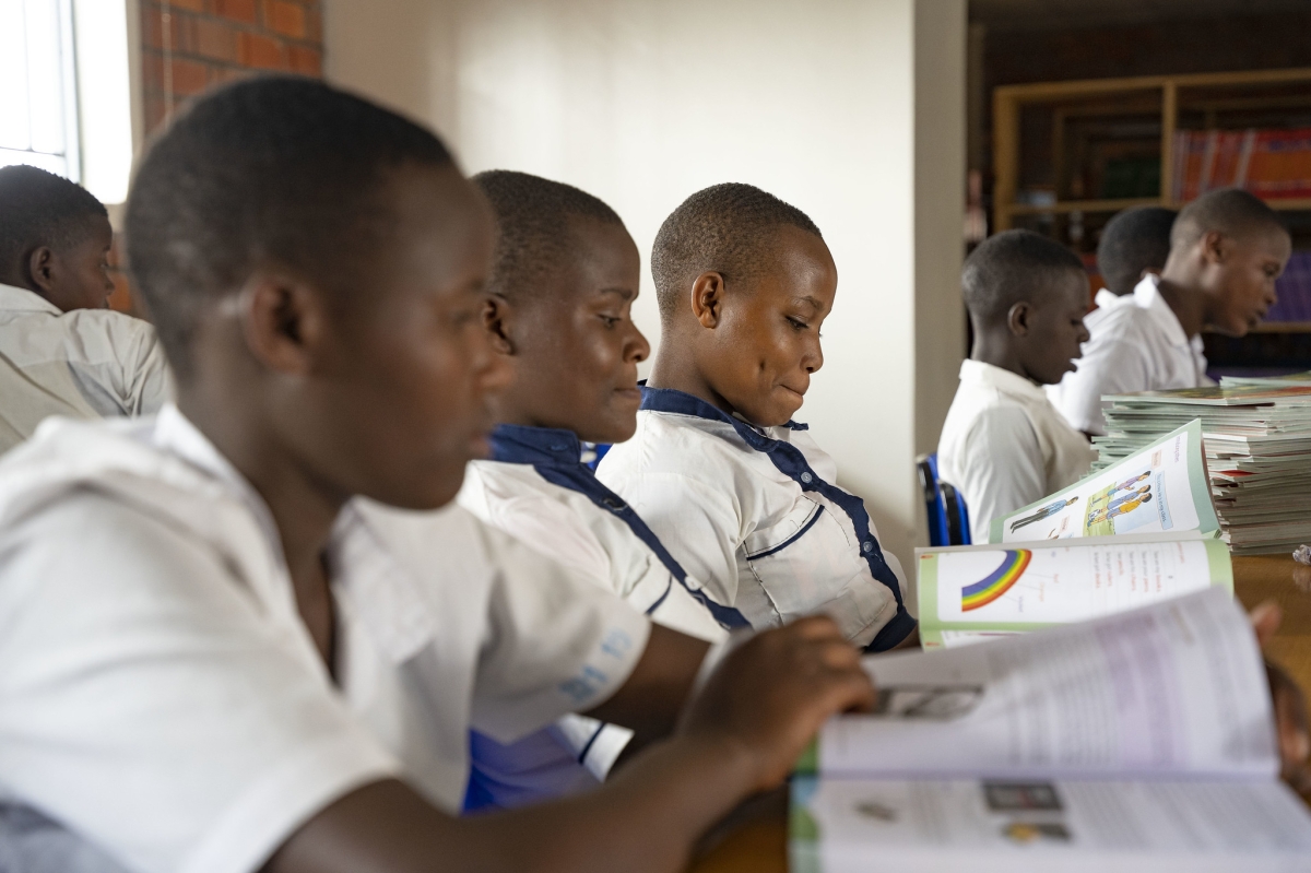 5,000 dropouts join upper secondary catch-up programme