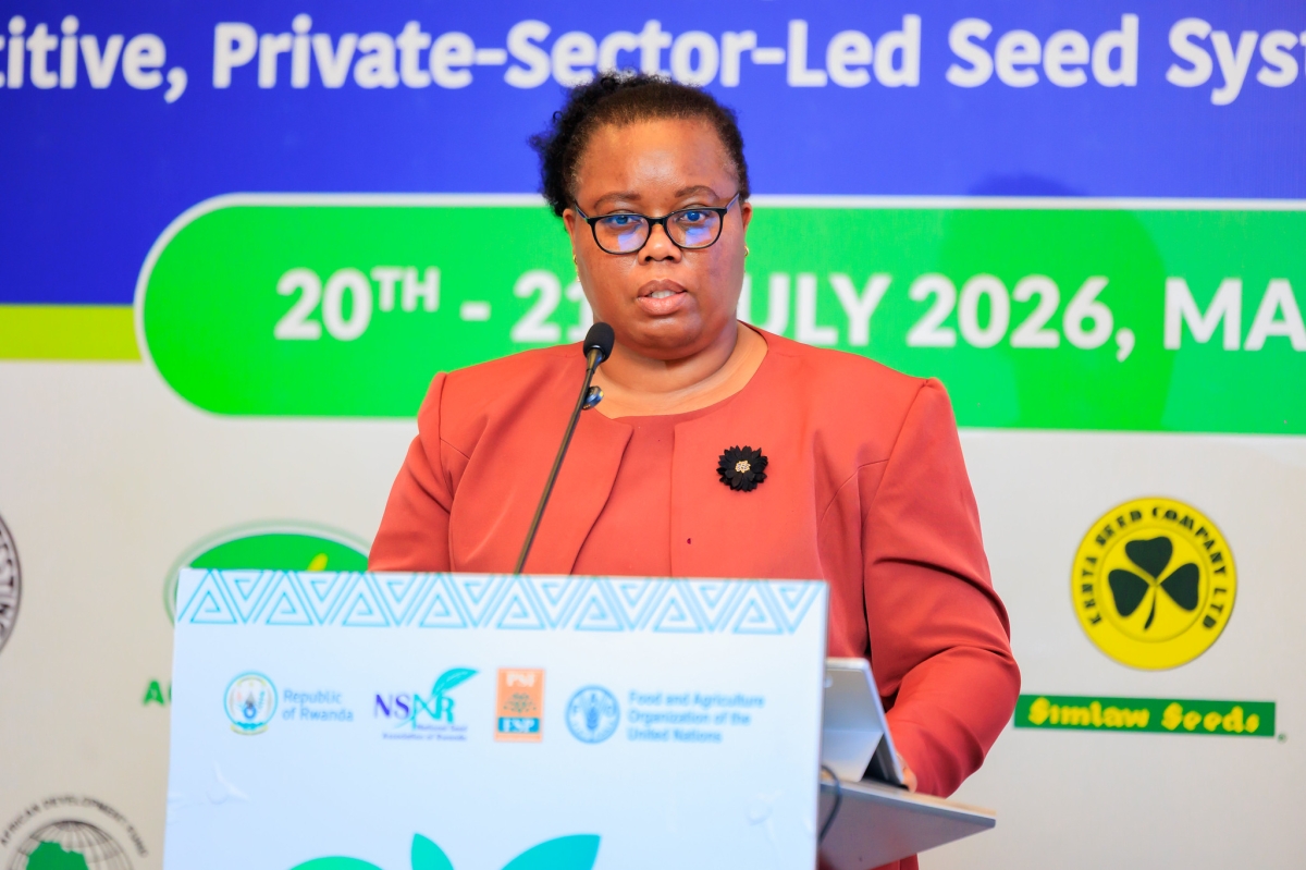 Agric minister explains plan to fast-track food innovation drive