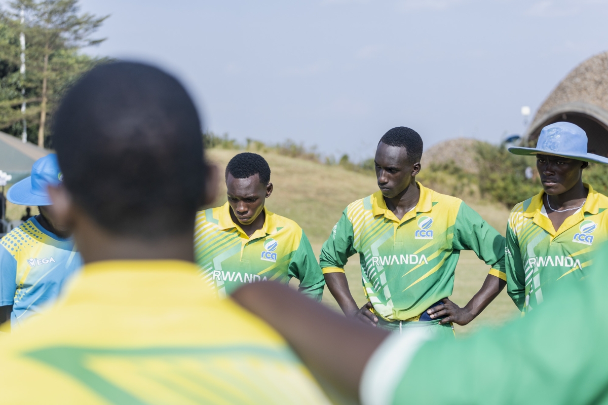 Uganda rivalry fuels intrigue to Rwanda's ICC U19 World Cup qualifying marketing campaign Uganda rivalry fuels intrigue to Rwanda's ICC U19 World Cup qualifying marketing campaign
