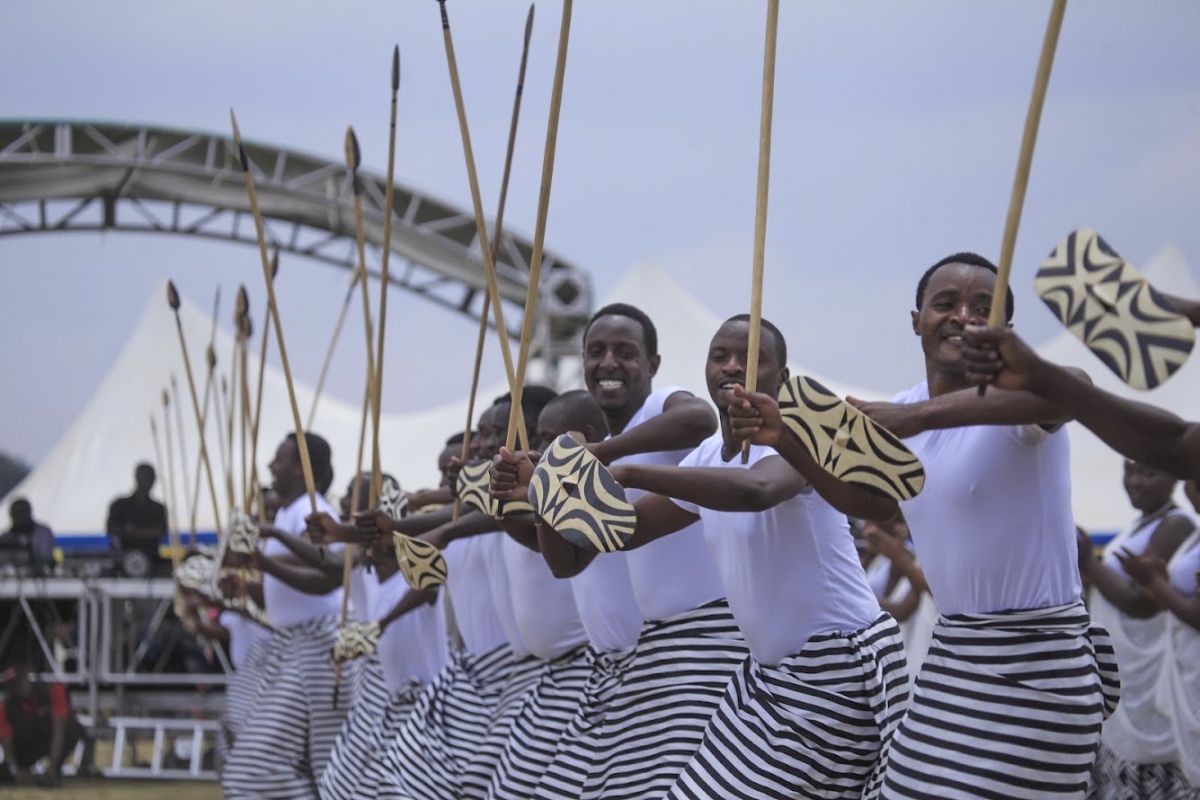 Why Rusizi was picked for Umuganura celebrations