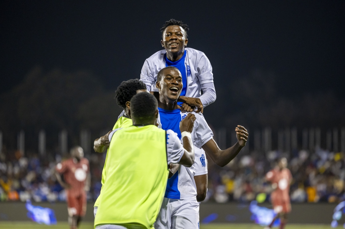 Confederation Cup: Rayon Sports draw Cameroon’s Panthère Sportive