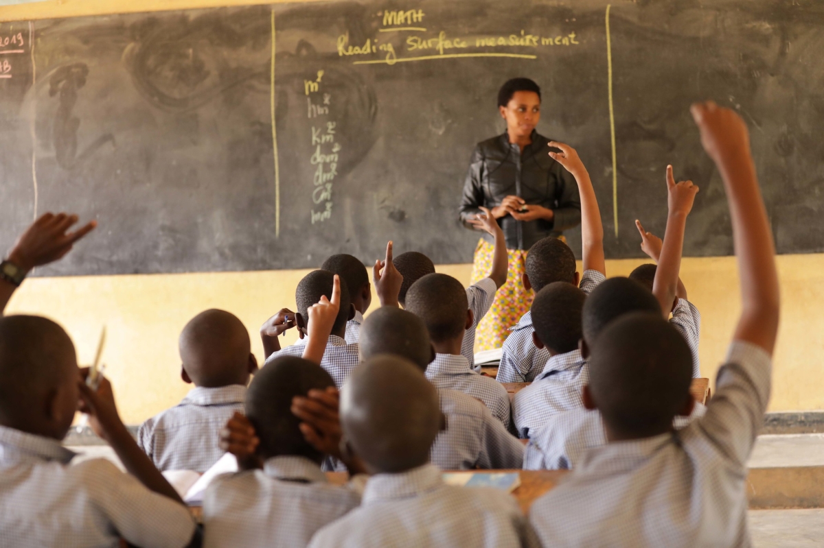 Inside plan to reshape primary teacher training