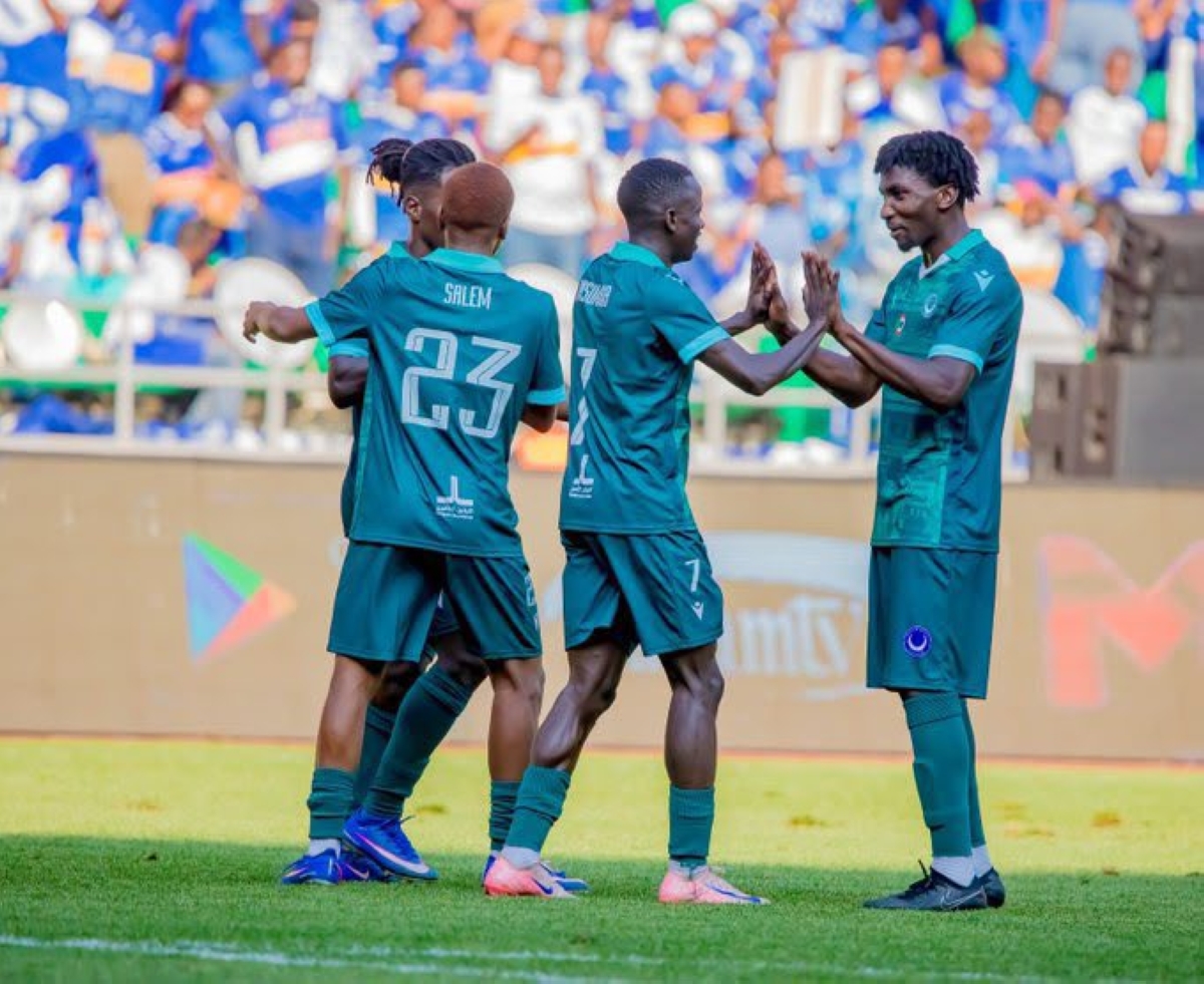 Al Hilal clinch bronze medal at CECAFA Kagame Cup