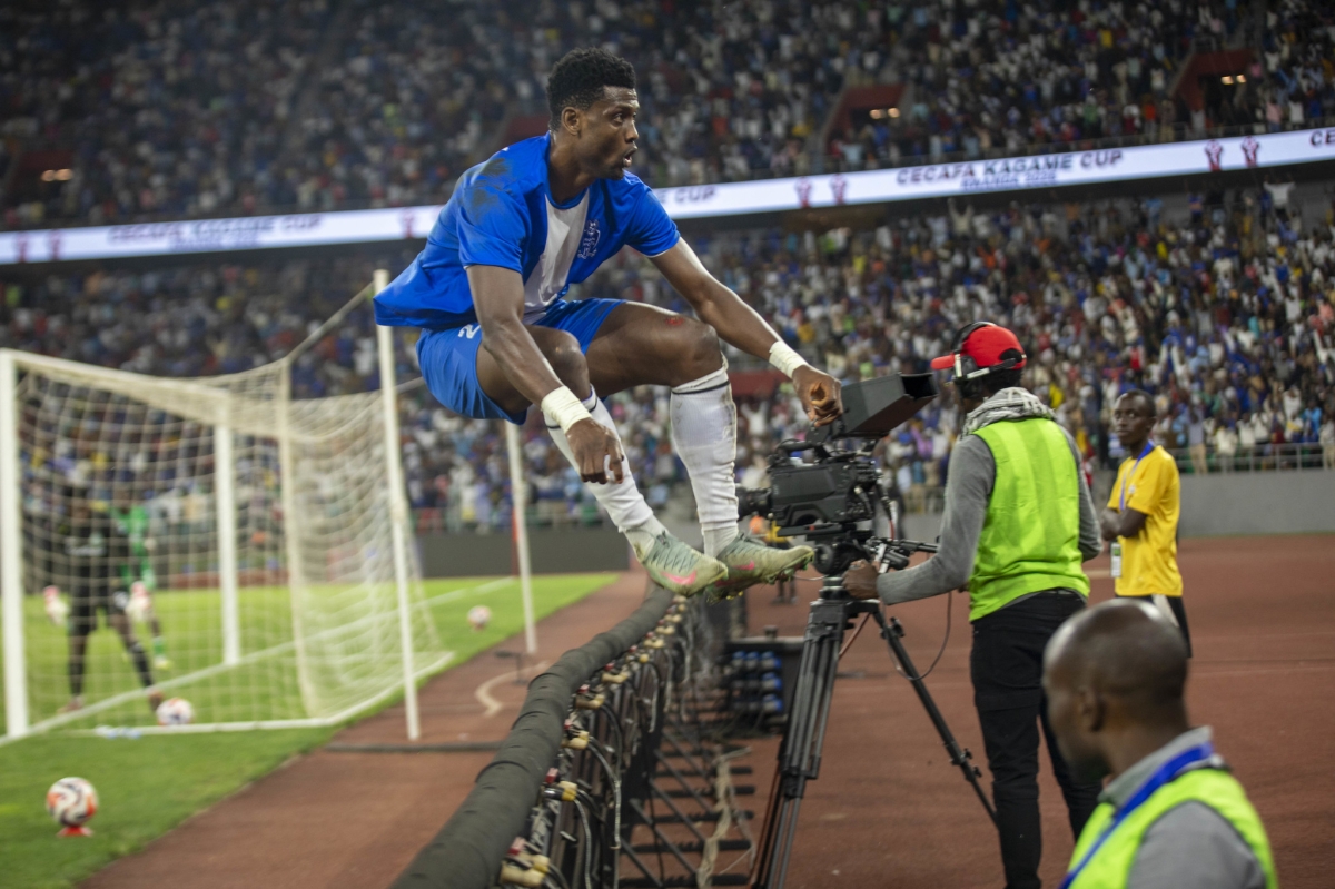 Mixed emotions as Rayon Sports seal CECAFA Kagame Cup triumph