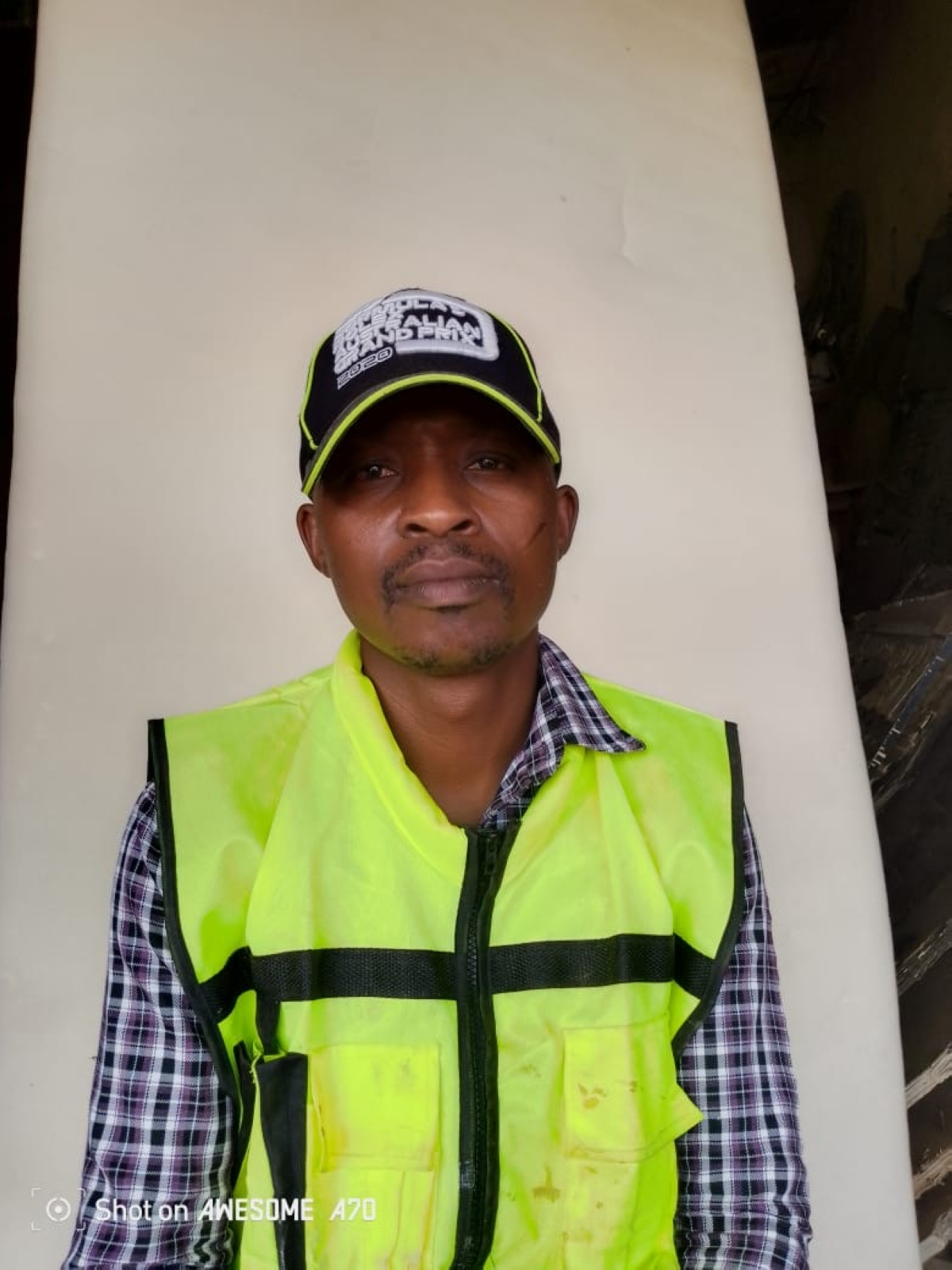 Ismail Sibomana