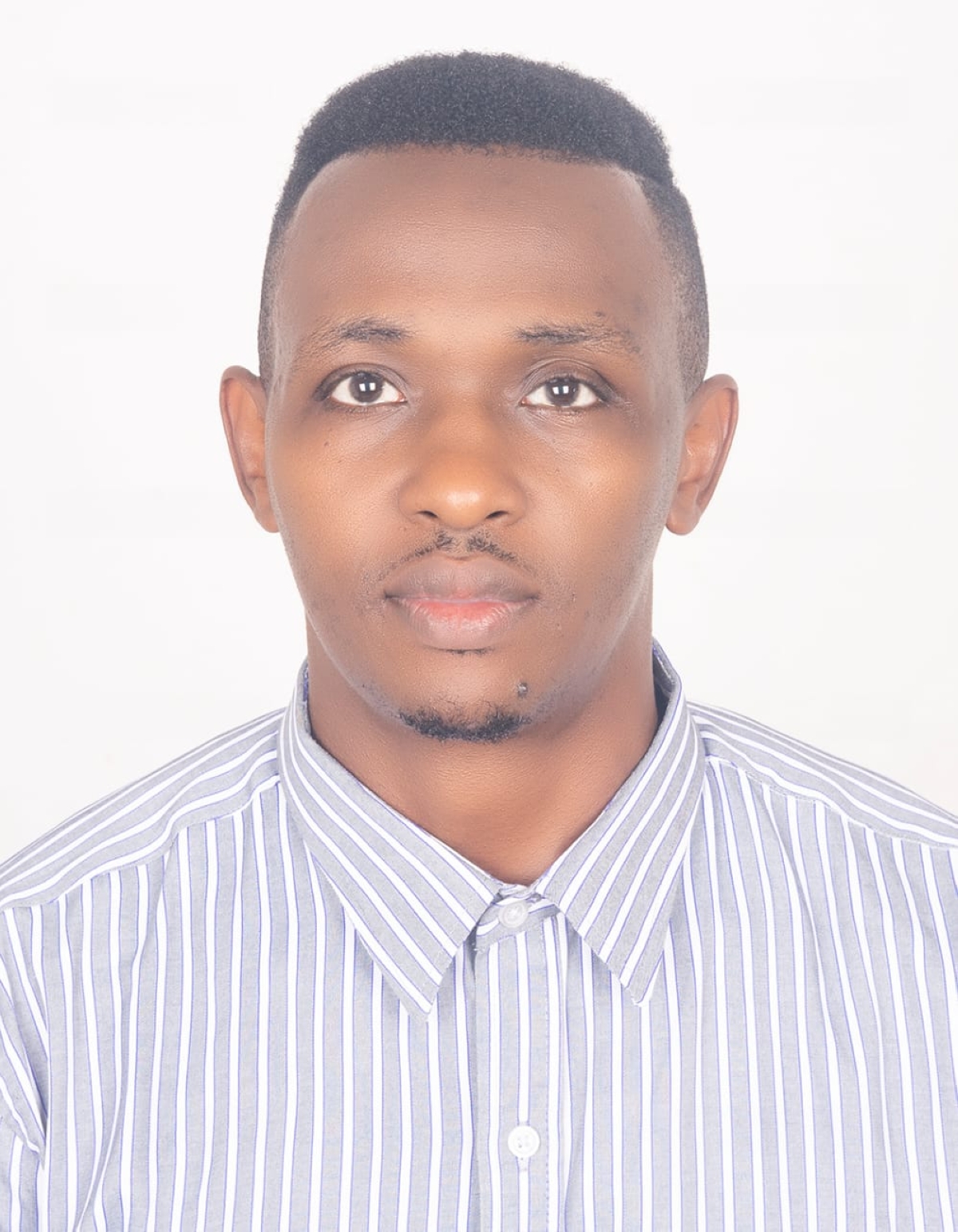 Evans Mwendwa, aka Spin