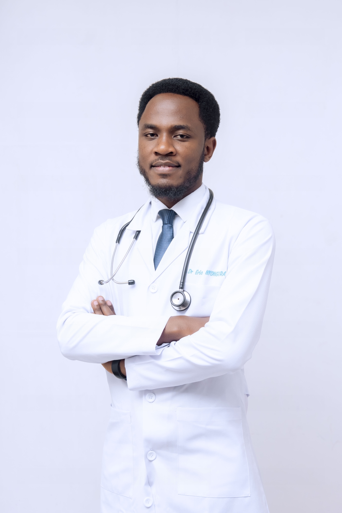 Dr. Eric Niyongira