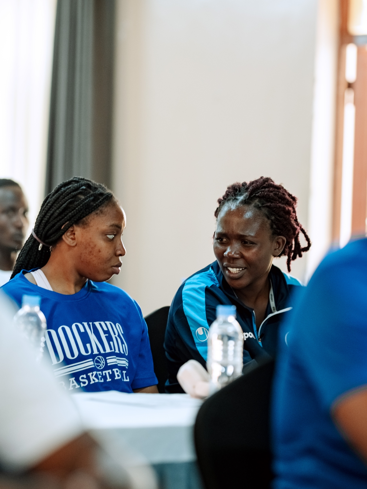 KPA women's team is among four teams participating at East African Corporate League. courtesy photos