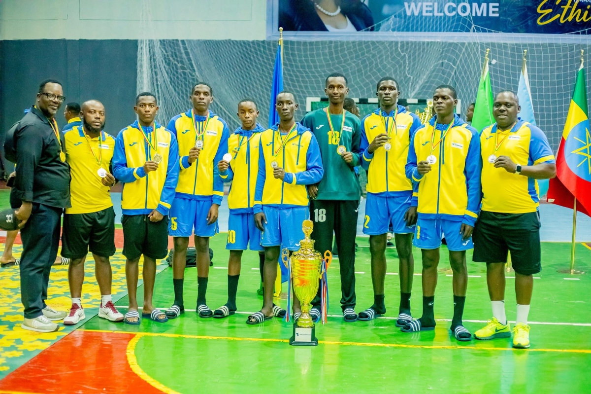 Rwanda targets World Championship ticket regardless of robust U20 CAN draw