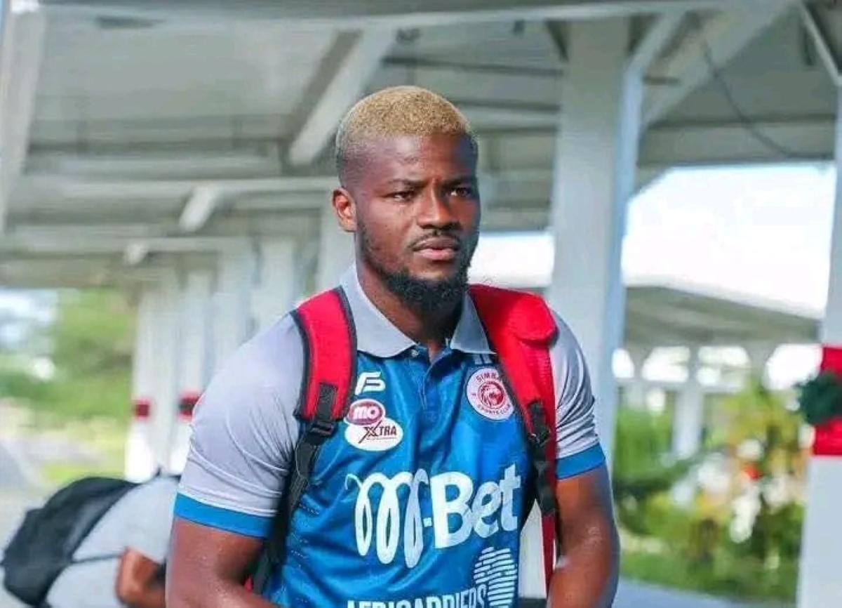 Rayon Sports sign Ivorian defender Mohamed Ouattara