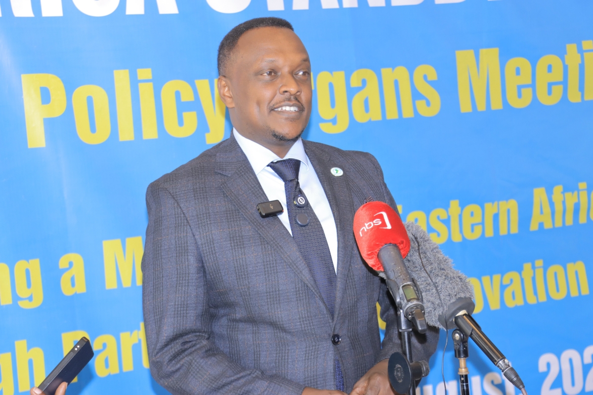 Africa must end reliance on external donors for peace efforts – Rwivanga