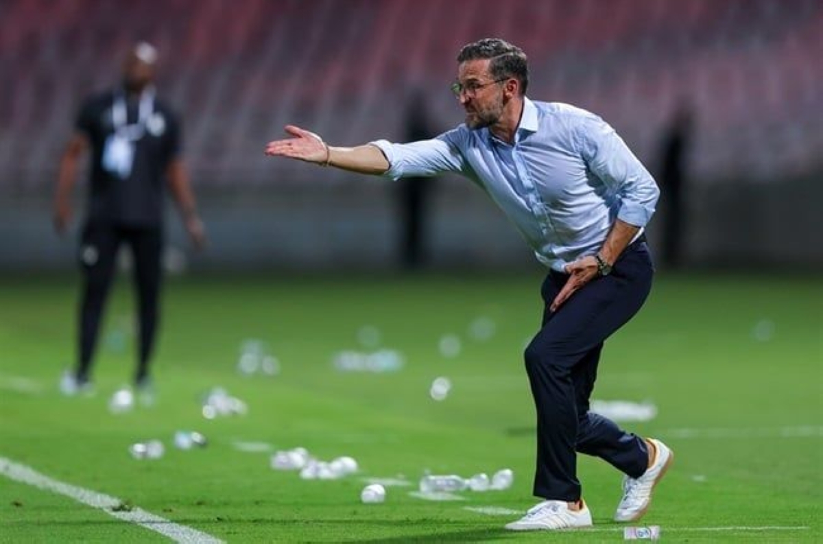 Bukasa set for Al Hilal exit after club appoints Zinnbauer