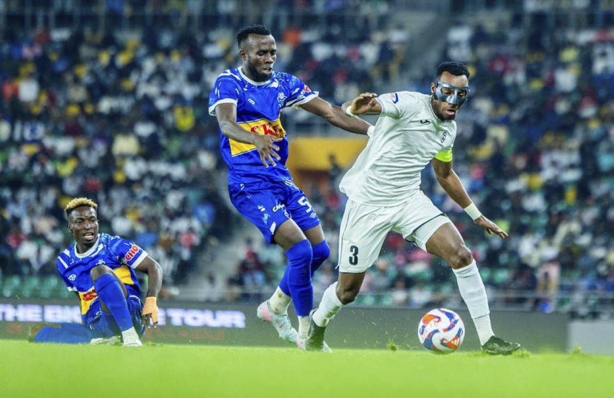 Rayon Sports join race for free agent Niyomugabo