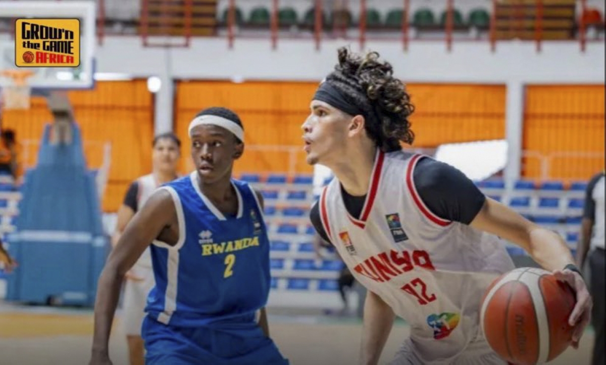 Rwanda eradicated from FIBA U18 AfroBasket
