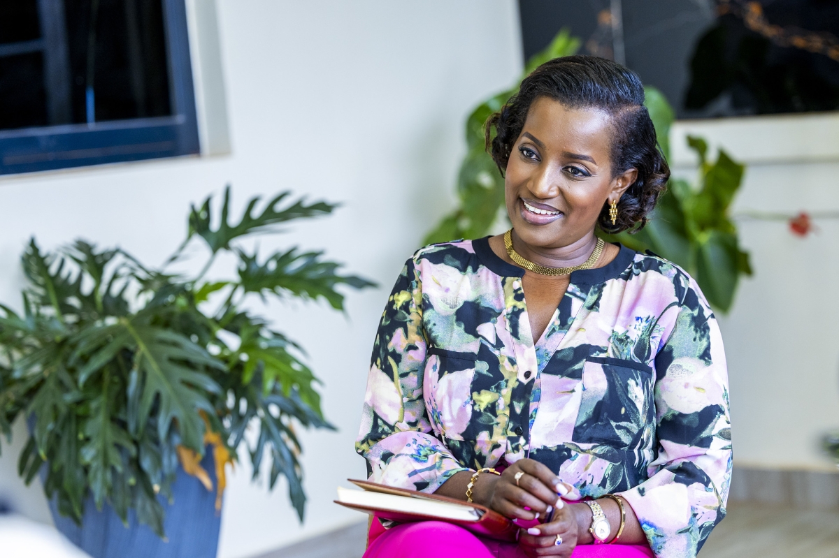 Uwanziga says that she is completing a PhD in Migration Studies at University College Cork.