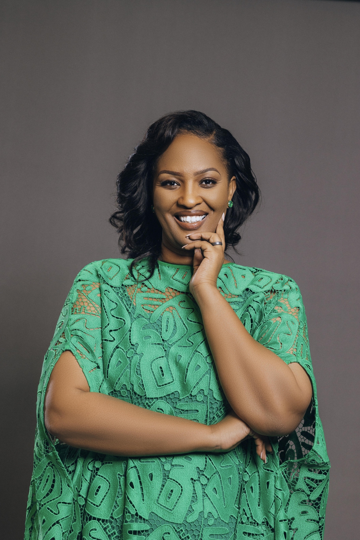 Apostle Alice Mignonne Kabera, Vision Bearer of Women Foundation Ministries and Senior Pastor of Noble Family Church.