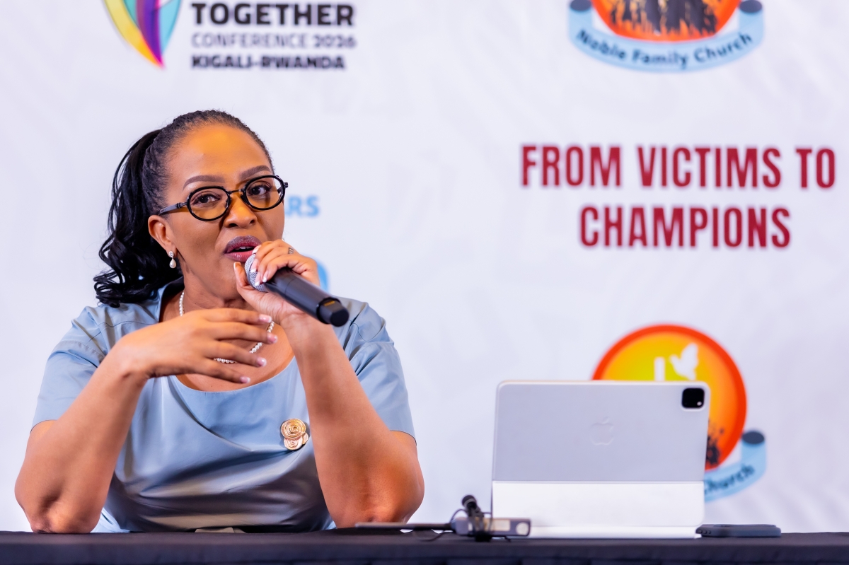 14th All-Women Together Conference to bring global faith leaders, worship and transformation to Kigali