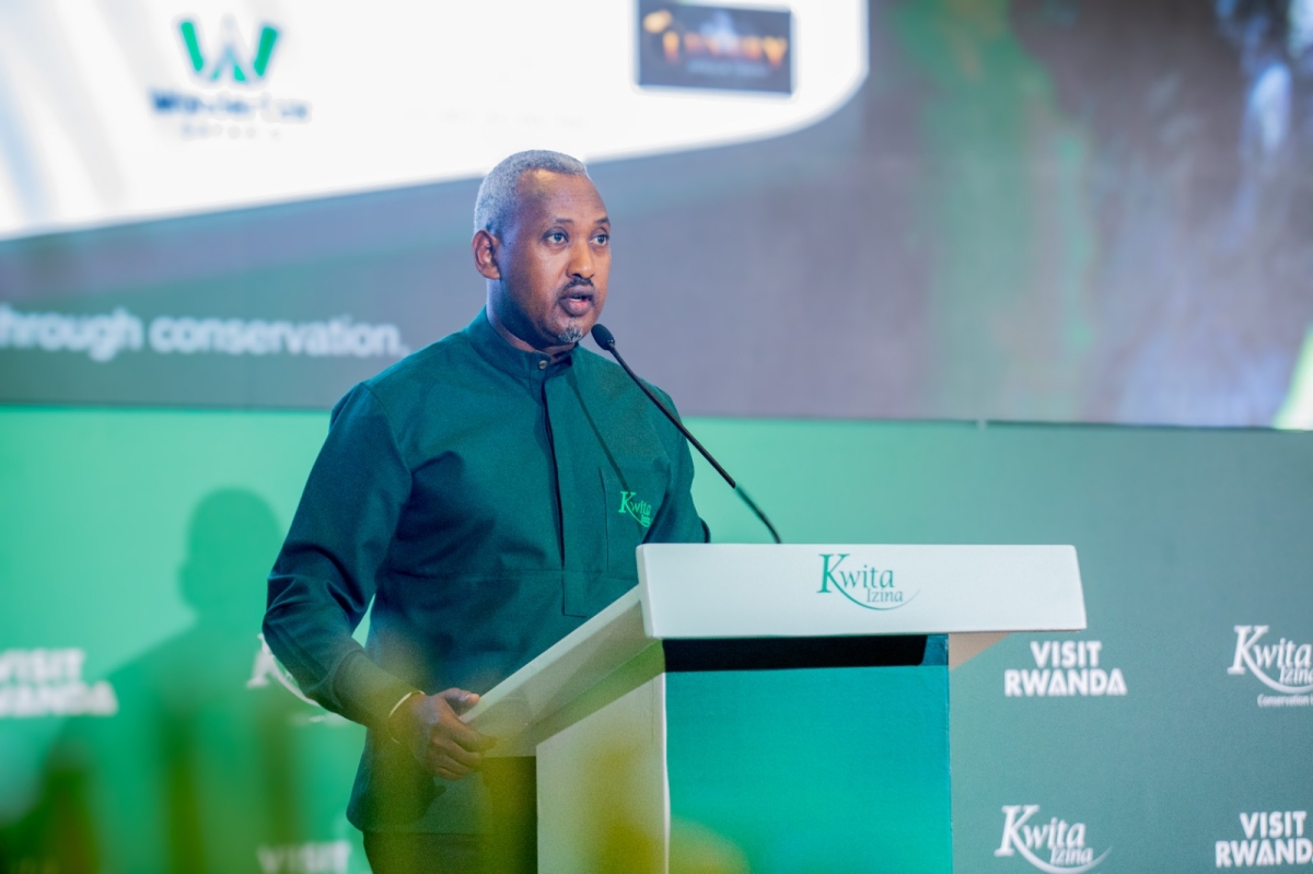 22 baby gorillas to be named at Kwita Izina 2026
