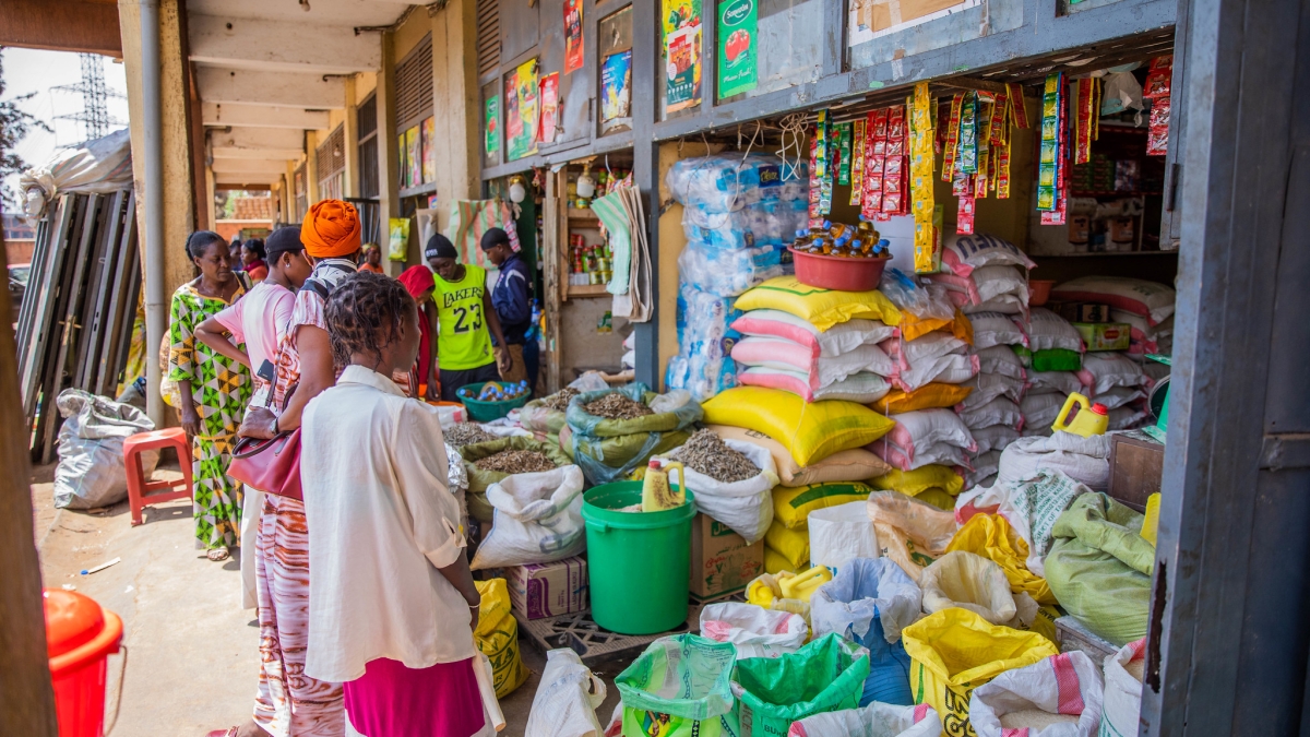 Inkundamahoro Building reopens as sanitation fixes are underway