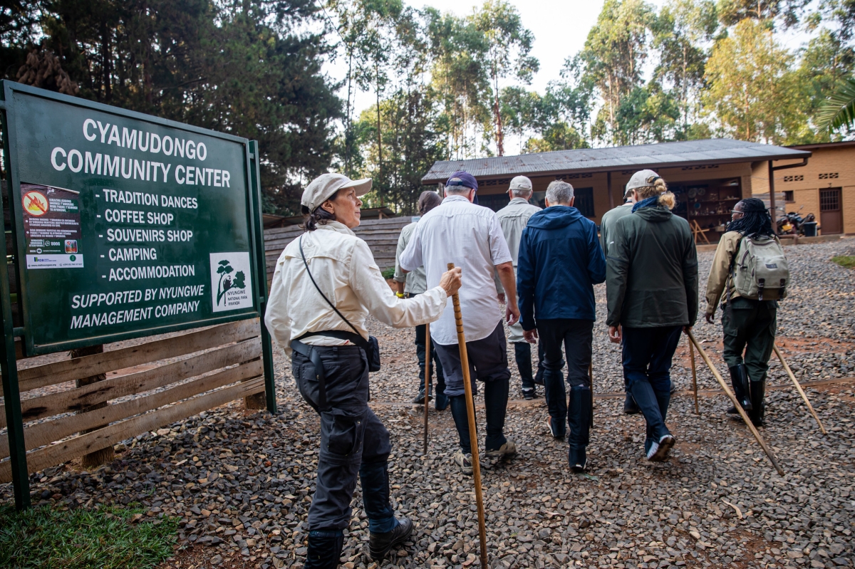 Tourism: Rwf23bn to be injected into communities around parks