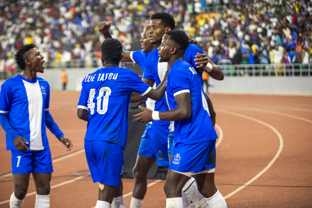 Rayon Sports activities line up pre-season pleasant with Mathare Utd