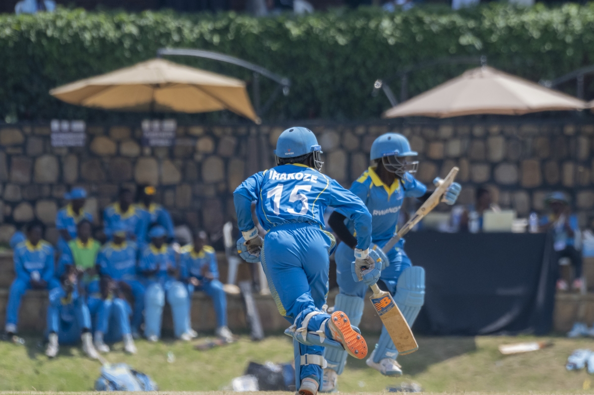 Rwanda suffered their first defeat of the ICC Men’s U-19 World Cup qualifying campaign