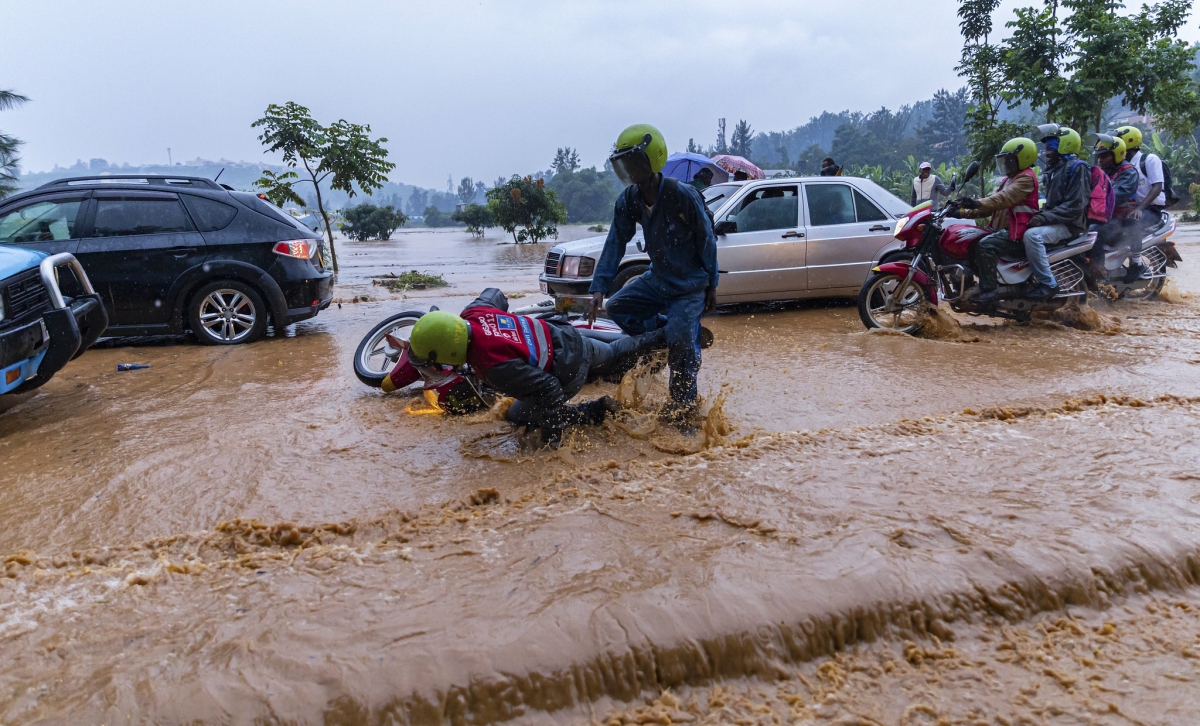 10% of 2026/27 budget to go to climate resilience projects