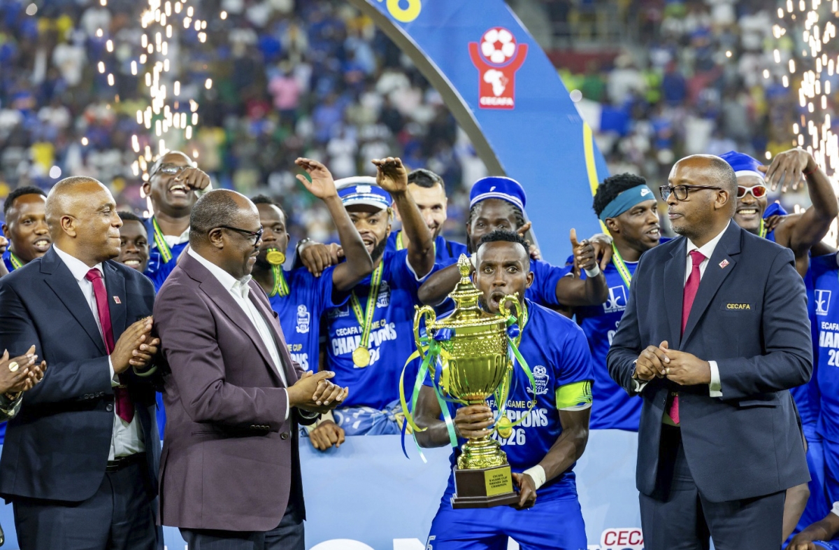 CECAFA Kagame Cup 2027-28 in Kigali: Dwelling benefit or stress? CECAFA Kagame Cup 2027-28 in Kigali: Dwelling benefit or stress?