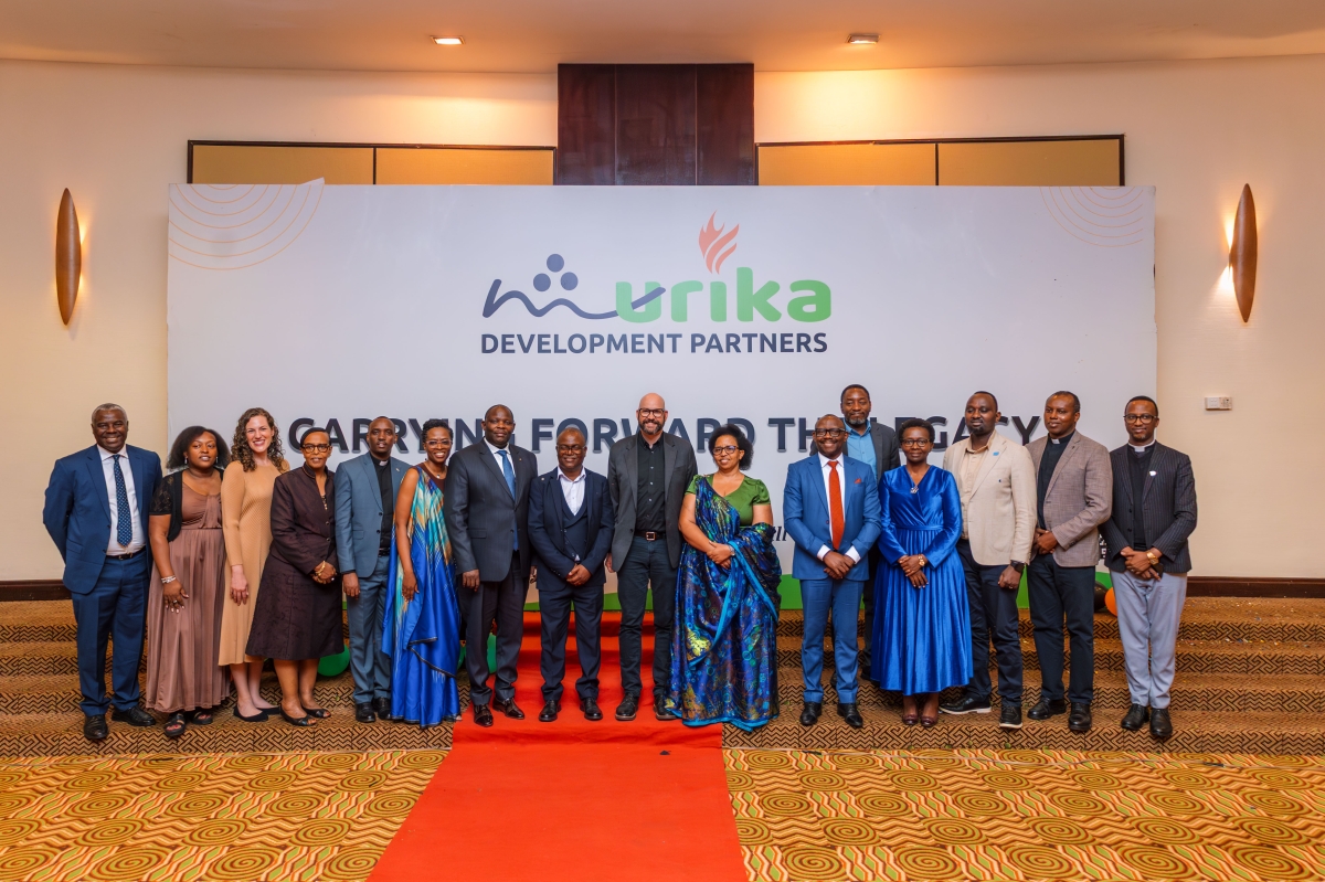World Relief Rwanda marks 32 years of impact, transitions to Murika Development Partners