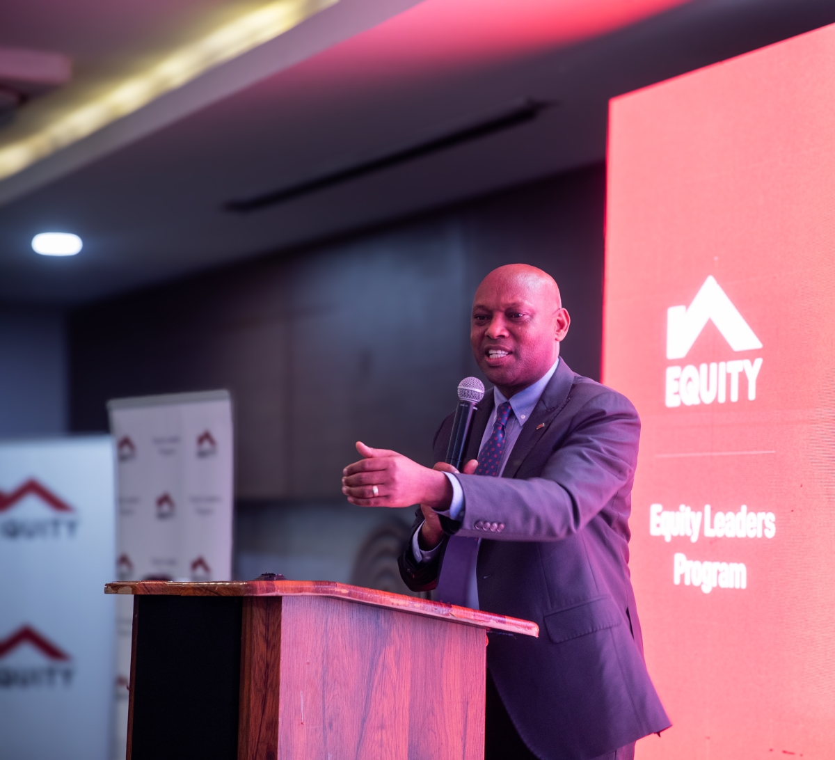 Equity Bank Rwanda's programme opens career, university pathways for top students