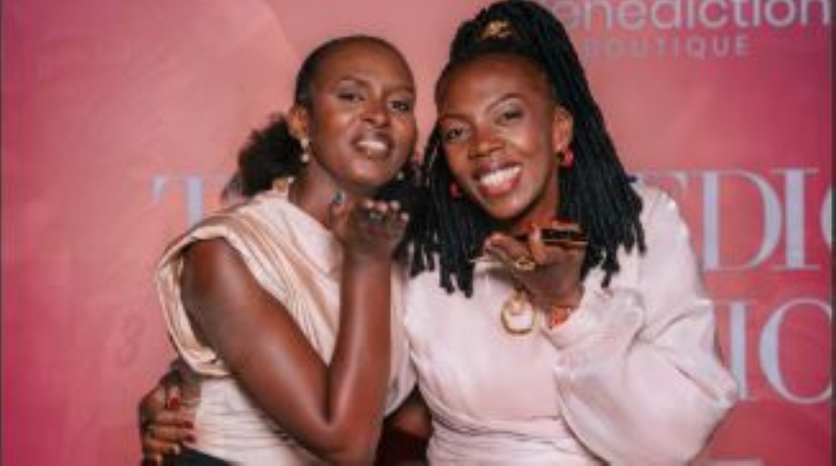 newtimes.co.rw - Charme Koraneza - Benediction Fashion Gala blends runway, gospel music and inclusivity