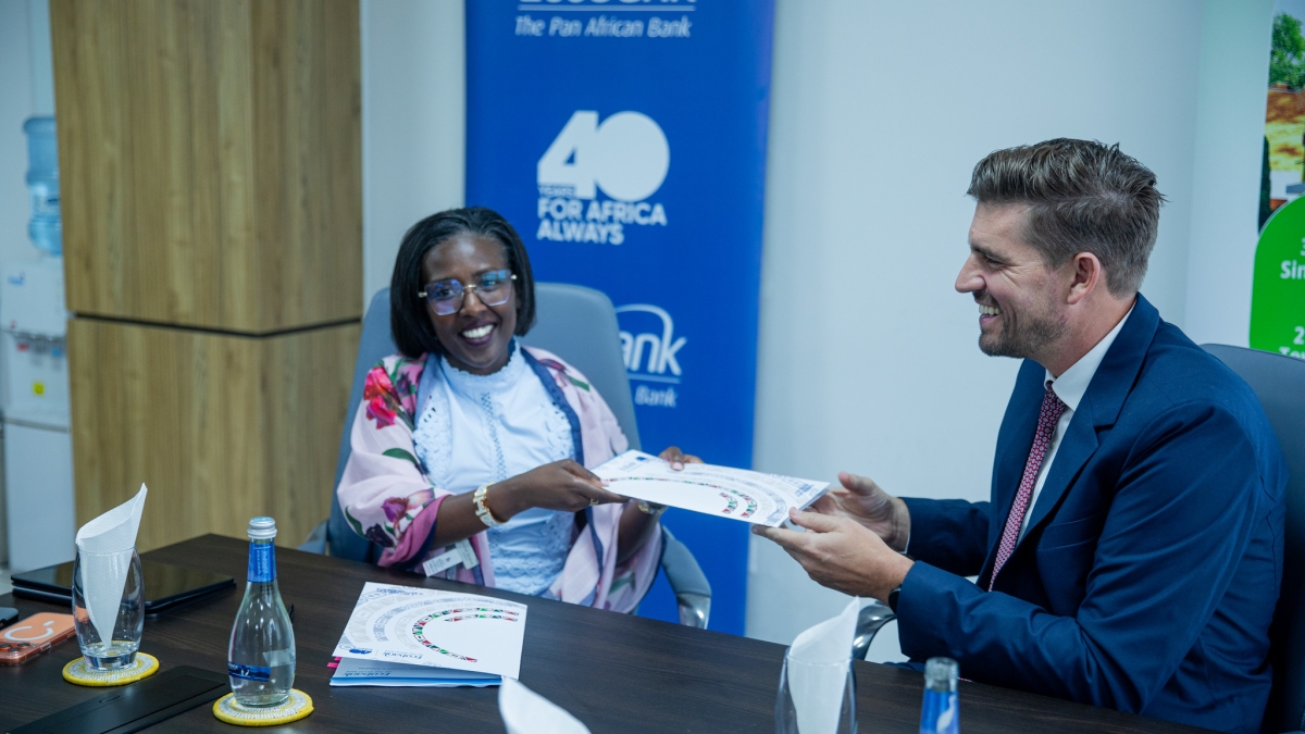 newtimes.co.rw - Jesca Mutamba - Ecobank and Fortis Green Housing partner to make homeownership easier