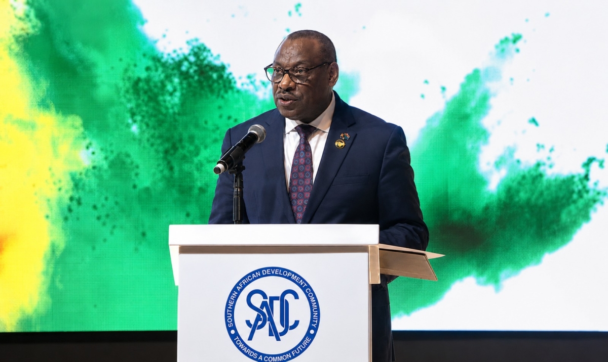 newtimes.co.rw - Michel Nkurunziza - Gatete: Africa holds potential to process 30% world's critical minerals