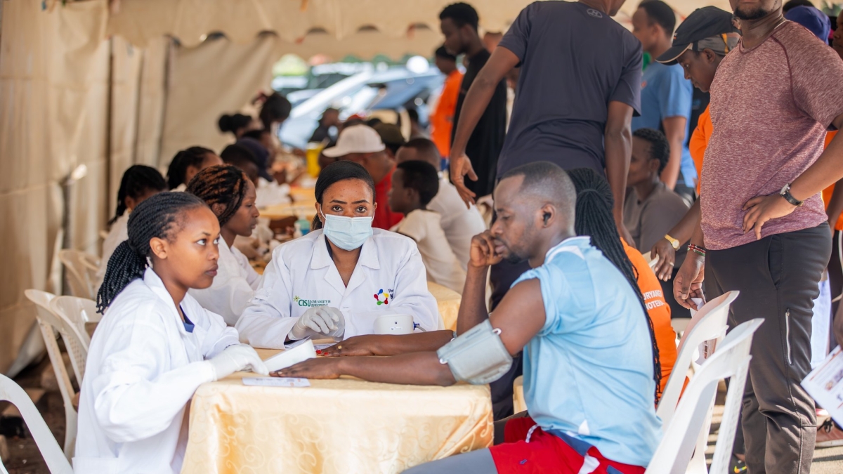 newtimes.co.rw - Belyse Mukayiranga - Rwanda needs to take the fight against NCDs beyond hospitals