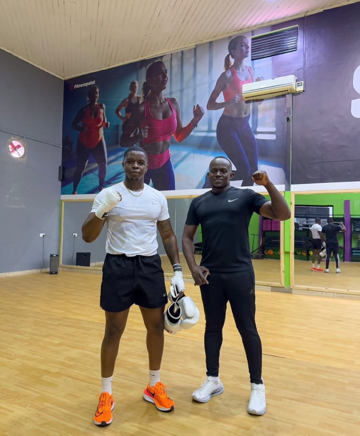 Coach Gakunzi believes Rwanda has talented young boxers but needs greater investment in the sport.