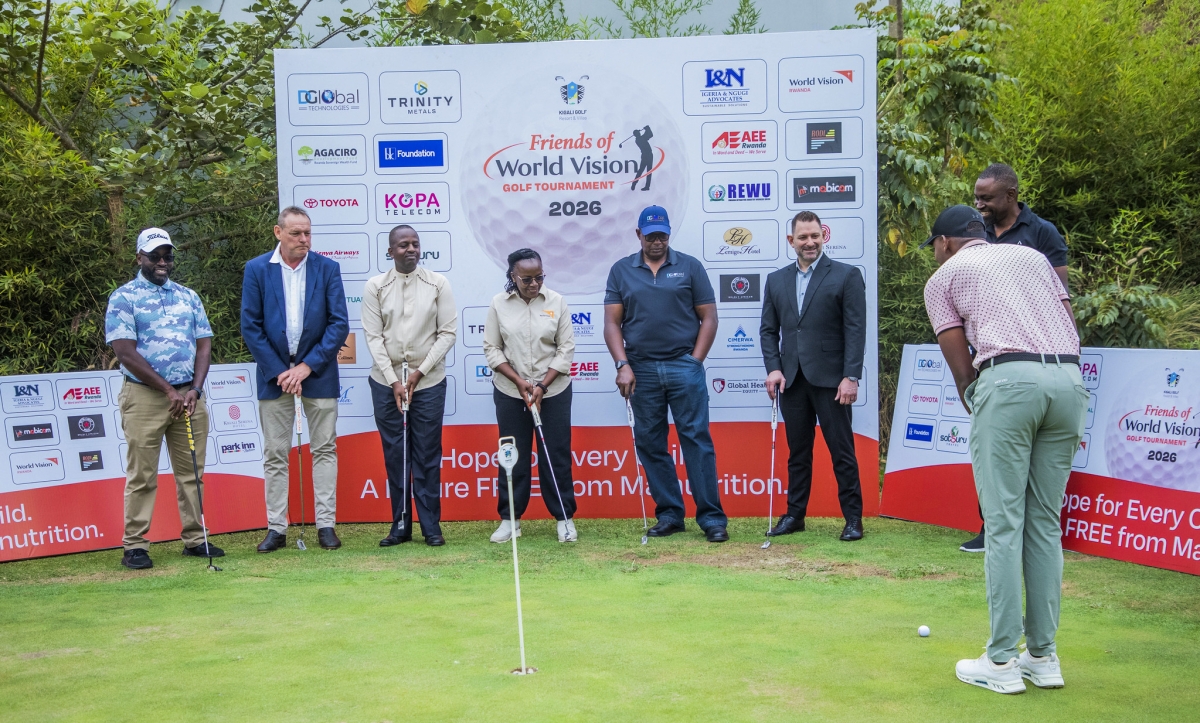 The competition is being organized under World Vision Rwanda’s ENOUGH Campaign, which calls for collective action to end child hunger and ensure children have access to nutritious food.