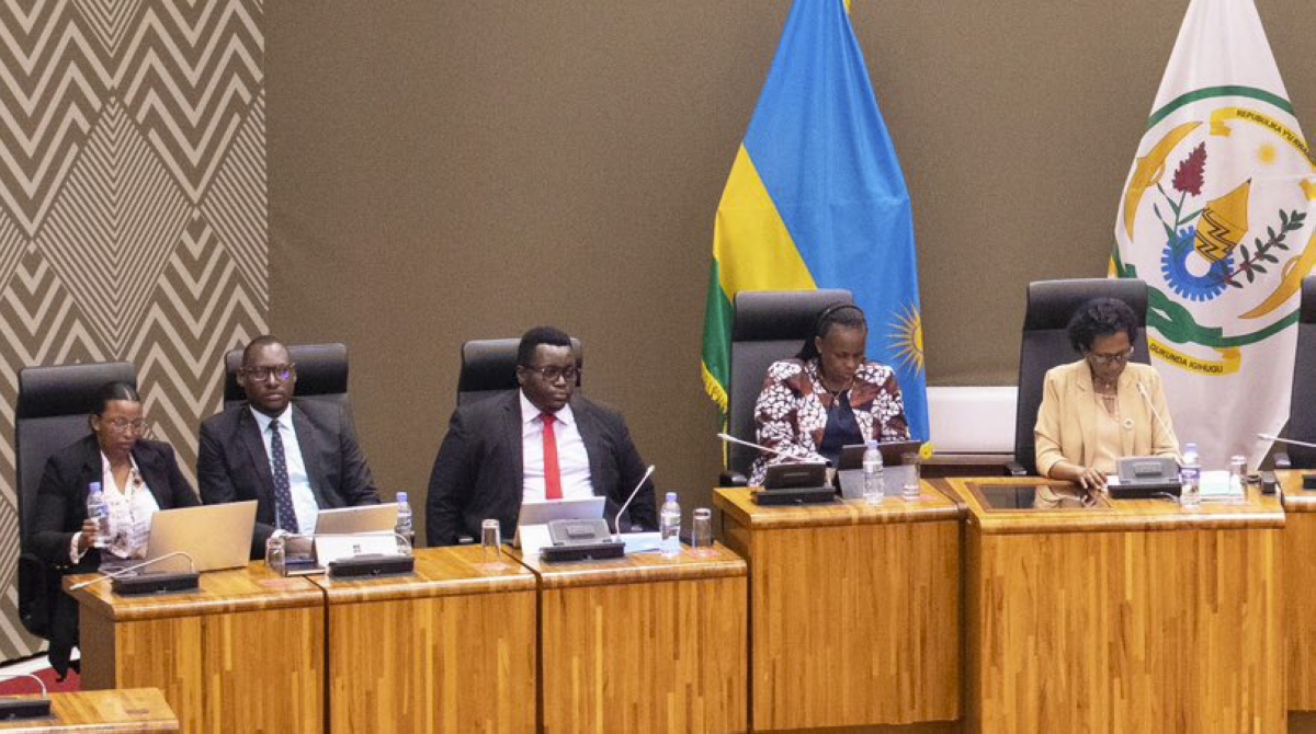 newtimes.co.rw - Charles Nyandwi - MPs approve Rwf279bn financing to boost job creation