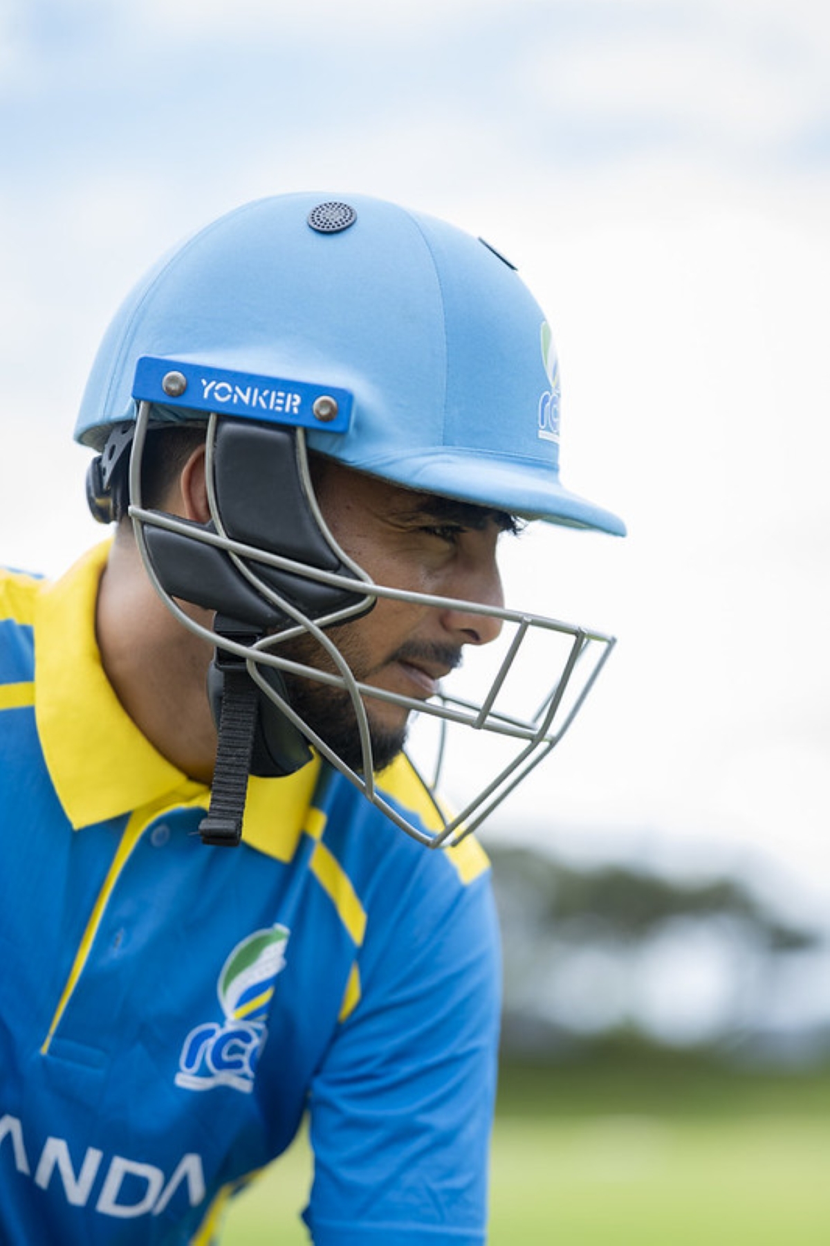 Hamza Khan said that his next target is helping Rwanda qualify for the T20 World Cup.