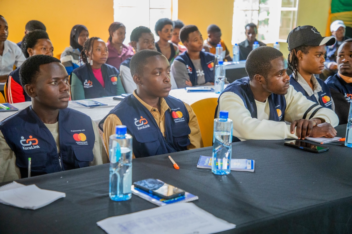 In 2026, the program plans to expand into new districts, bringing its model to more youth across Rwanda and facilitating last-mile delivery of a growing product portfolio.