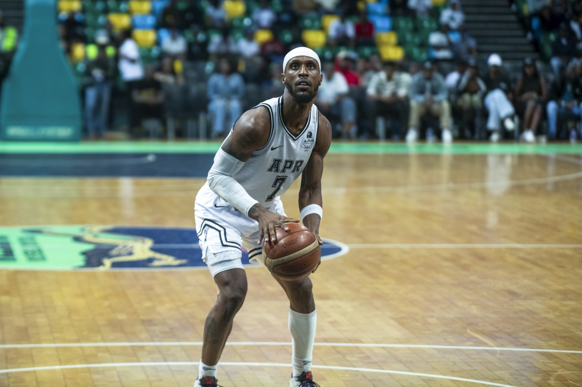 Rwanda Basketball League Finals will enter Game 4 on Monday, August 24.