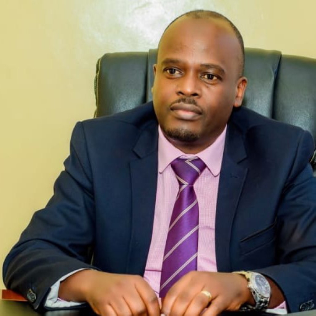 Dr Patrick Rwagatare, clinical psychologist, says postpartum depression can affect both a mother’s wellbeing and her ability to care for her baby. Courtesy.