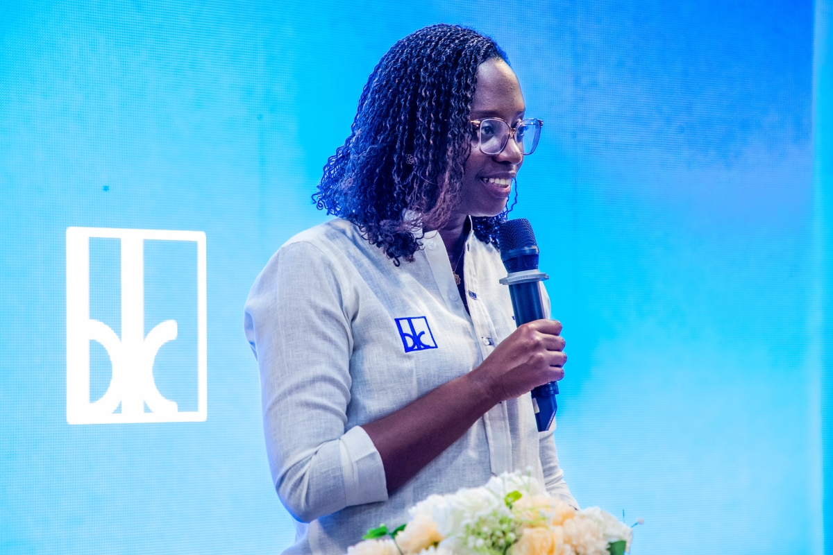 BK Chief Executive Officer Dr. Diane Karusisi said the bank is committed to developing services that respond to the needs of the Chinese business community.