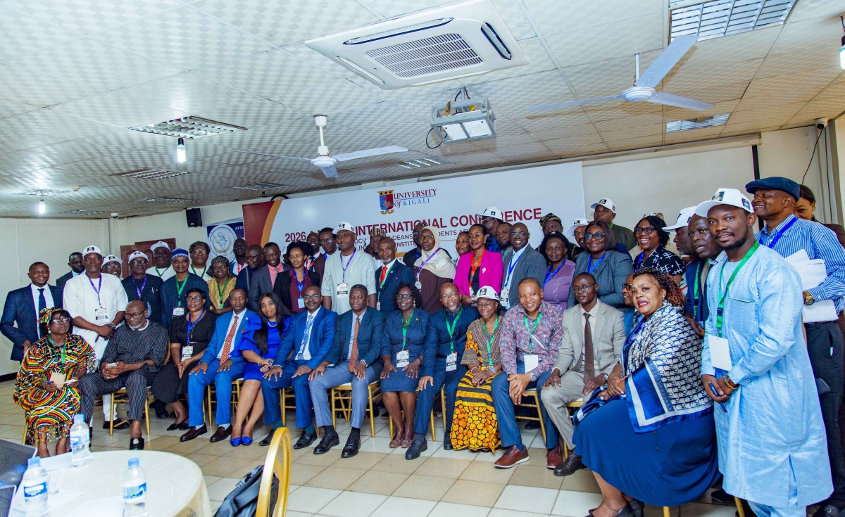 newtimes.co.rw - Times Reporter - University of Kigali hosts African student affairs leaders for 2026 AADSATI conference