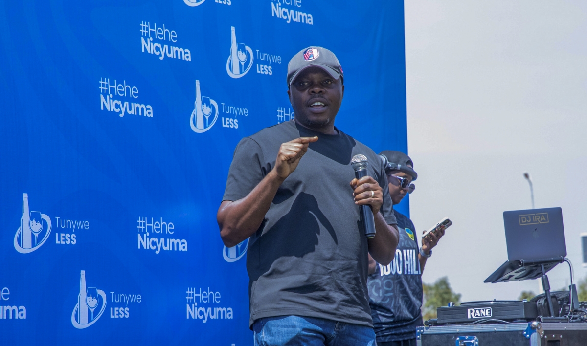 newtimes.co.rw - Jesca Mutamba - No backing down in fight against illicit alcohol, says youth minister