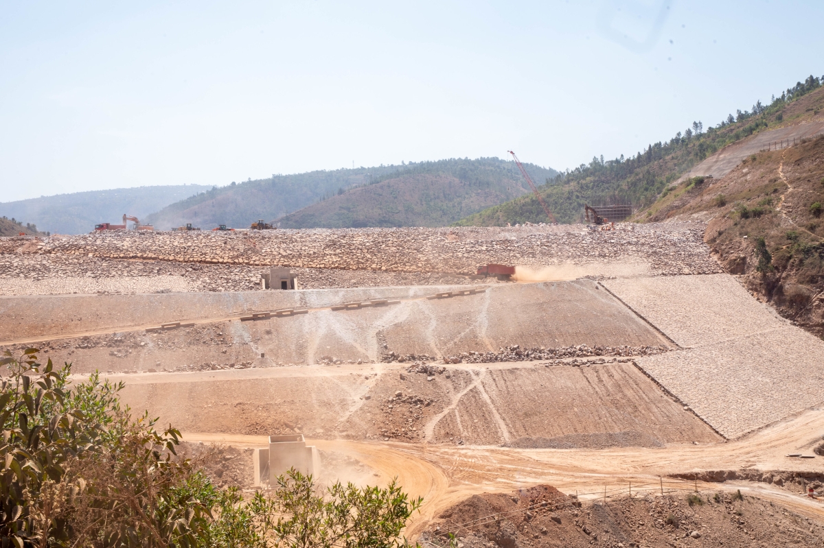 Nyabarongo II will become Rwanda’s largest hydropower plant by installed capacity, surpassing the 28-megawatt Nyabarongo I Hydropower Plant.